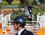 TOSCANO LOVE 2 GioCav2013 S5 1843 : Campionati Italiani Giovani Cavalli, Cattolica, LOVE 2, TOSCANO LORENZO, ph Stefano Secchi ©
